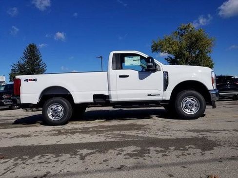 New 2026 Ford F350 XL w/ XL Chrome Package image 2