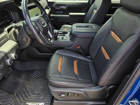 Used 2022 GMC Sierra 1500 AT4 w/ AT4 Preferred Package AWD/4WD image 36