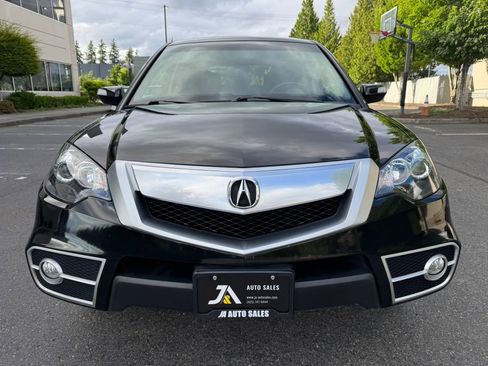 Used 2012 Acura RDX SH-AWD w/ Technology Package image 3