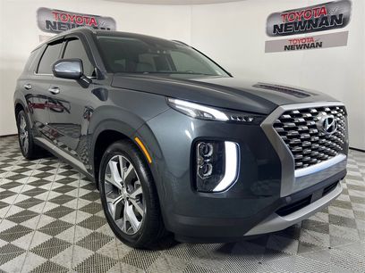 Used 2021 Hyundai Palisade SEL w/ Cargo Package