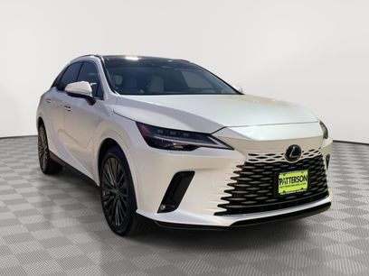 Used 2024 Lexus RX 350 w/ Convenience Package