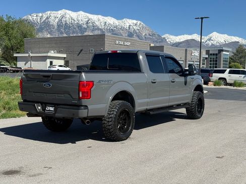Used 2020 Ford F150 Lariat w/ Equipment Group 502A Luxury AWD/4WD image 9