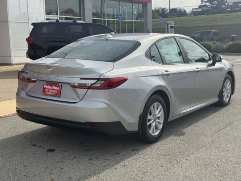New 2026 Toyota Camry LE FWD image 2
