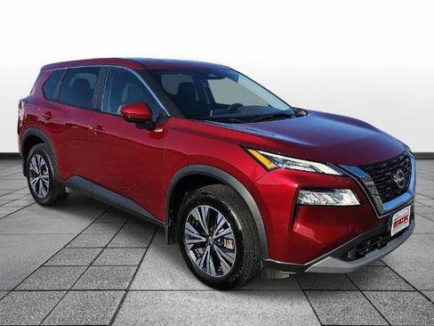 Used 2022 Nissan Rogue SV AWD/4WD image 3