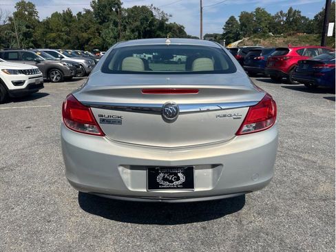 Used 2011 Buick Regal CXL w/ RL2 Preferred Equipment Group image 7