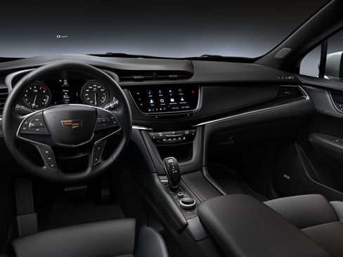 New 2025 Cadillac XT5 Premium Luxury w/ Technology Package AWD/4WD image 43
