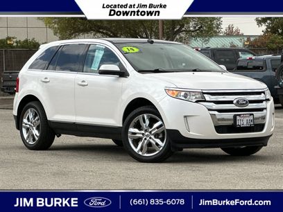Used 2014 Ford Edge Limited w/ Equipment Group 301A