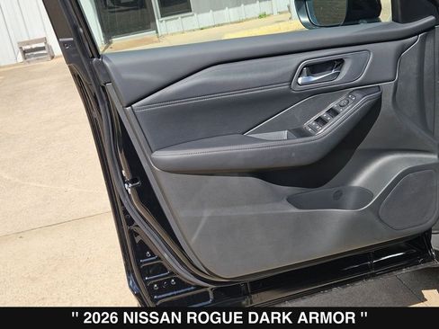 New 2026 Nissan Rogue SV FWD image 14
