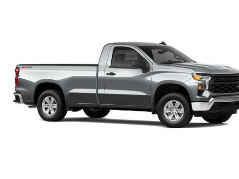 New 2025 Chevrolet Silverado 1500 W/T w/ WT Value Package image 30