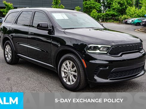 Used 2025 Dodge Durango GT RWD image 4