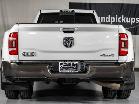 Used 2020 RAM 3500 Limited AWD/4WD image 9