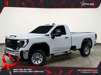 New 2025 GMC Sierra 2500 Pro w/ Convenience Package 360° Tour