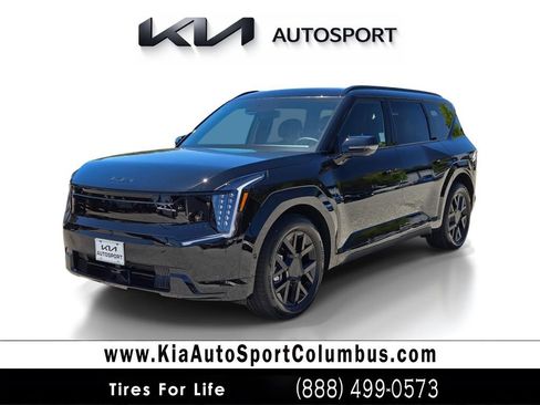 New 2026 Kia EV9 Land w/ Nightfall Edition Package AWD/4WD image 1