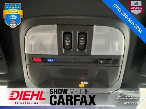 Used 2026 Subaru Crosstrek 2.5i Wilderness AWD/4WD image 35