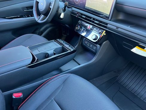 New 2025 Hyundai Tucson N Line image 14
