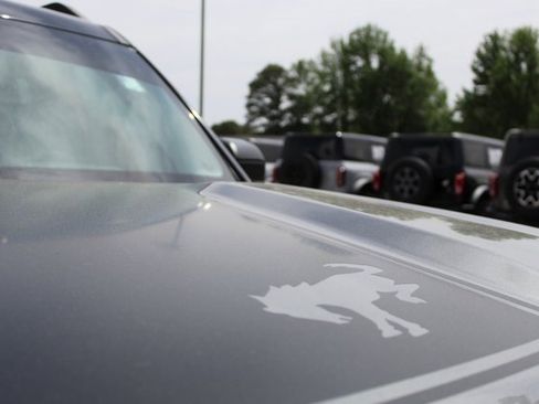 Used 2022 Ford Bronco Sport Big Bend w/ Convenience Package image 23