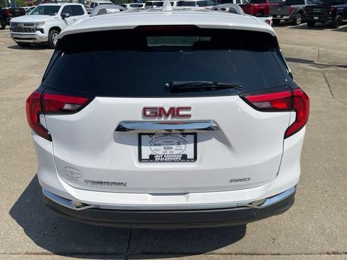 Used 2021 GMC Terrain SLT AWD/4WD image 6