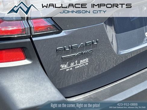 Certified 2023 Subaru Outback Wilderness AWD/4WD image 12