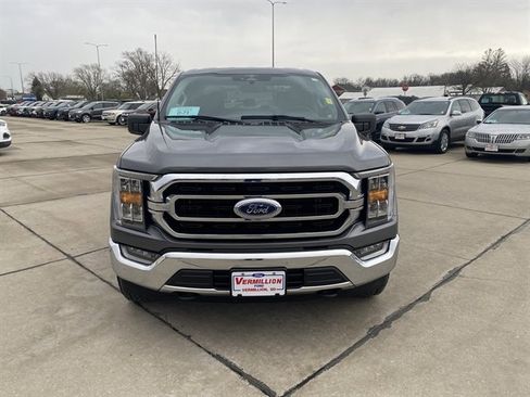 Used 2023 Ford F150 XLT w/ Equipment Group 302A High AWD/4WD image 2