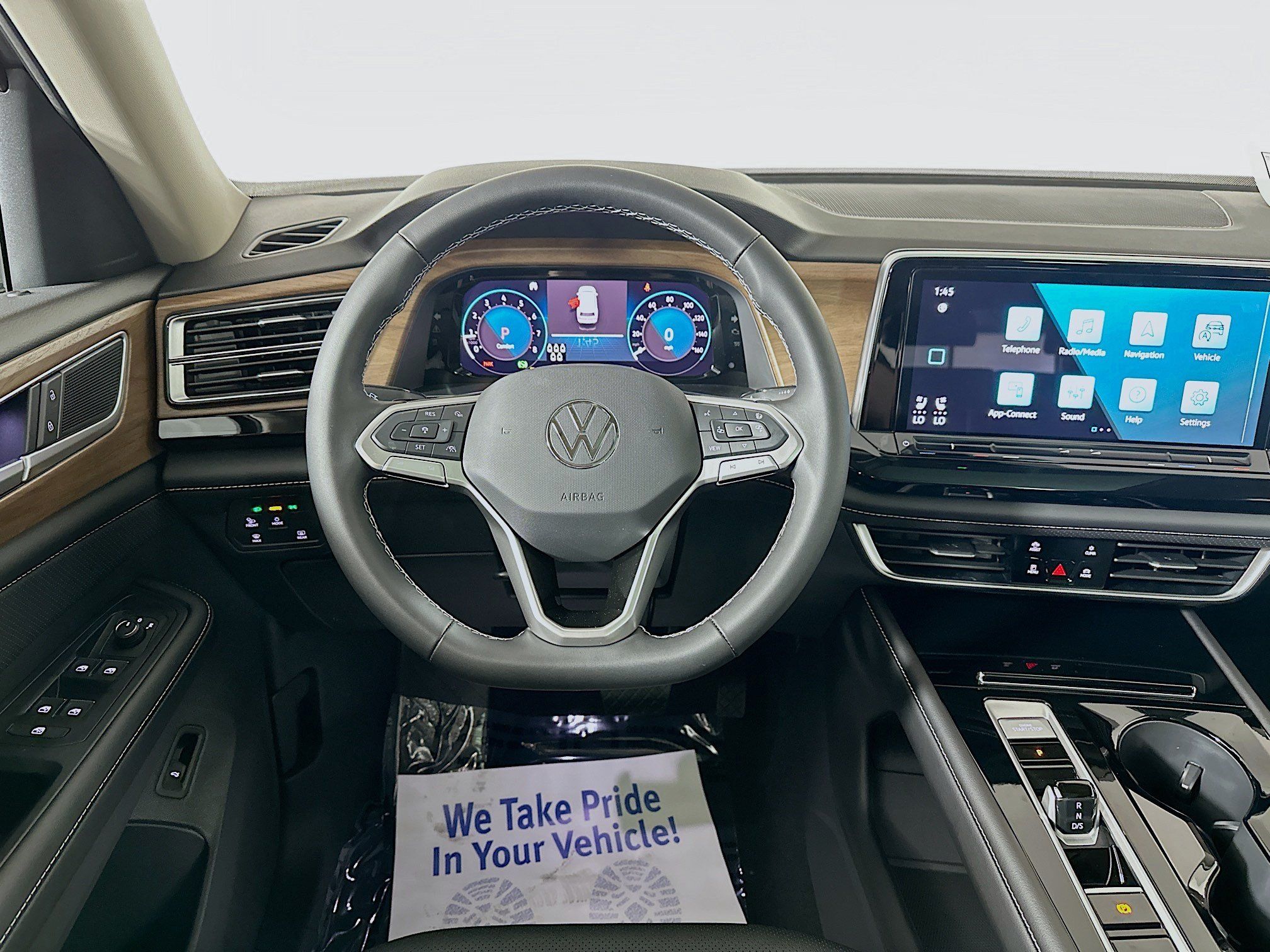 New 2026 Volkswagen Atlas SE AWD/4WD image 21