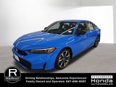 New 2026 Honda Civic Sport Touring