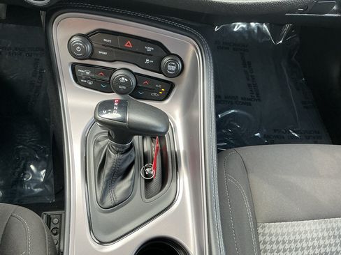 Used 2023 Dodge Challenger SXT w/ Blacktop Package RWD image 15