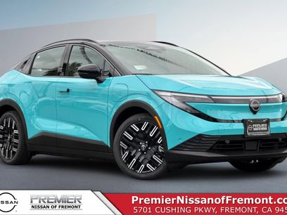 New 2026 Nissan Leaf Platinum+