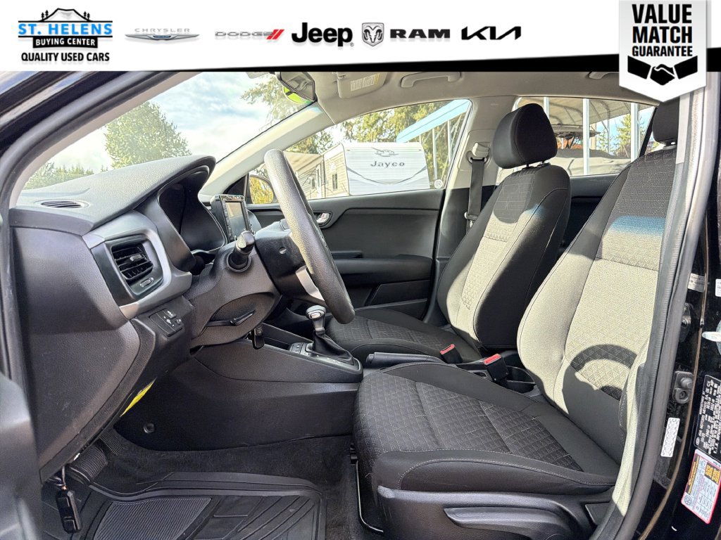 Used 2020 Kia Rio LX FWD image 11