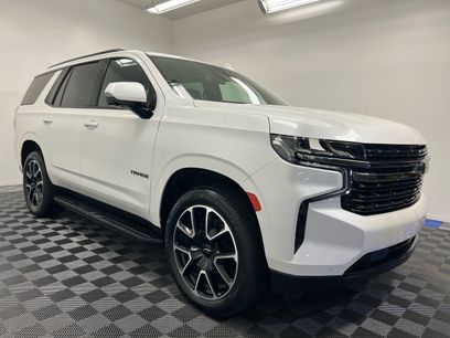 Used 2022 Chevrolet Tahoe RST w/ Luxury Package