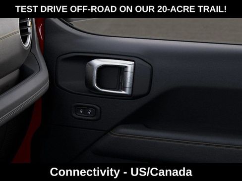 New 2026 Jeep Wrangler Sahara image 26