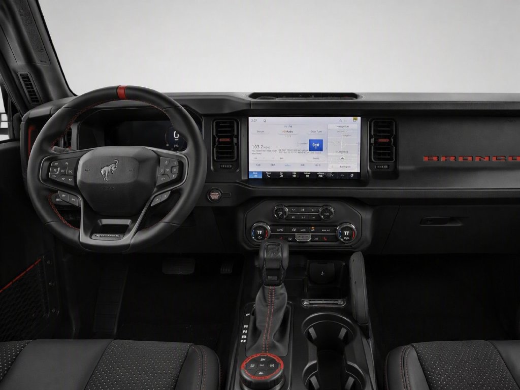 New 2026 Ford Bronco Raptor w/ Interior Carbon Fiber Pack AWD/4WD image 22