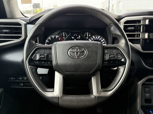 Used 2024 Toyota Tundra SR5 w/ SR5 Convenience Package AWD/4WD image 19