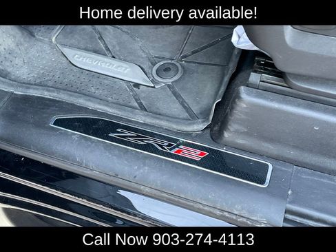 Used 2024 Chevrolet Silverado 1500 ZR2 w/ Technology Package image 38