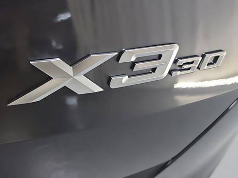 Used 2025 BMW X3 xDrive30i w/ Convenience Package AWD/4WD image 24
