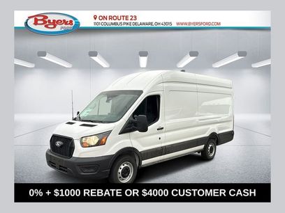 New 2026 Ford Transit 350 148 High Roof Extended w/ Load Area Protection Package