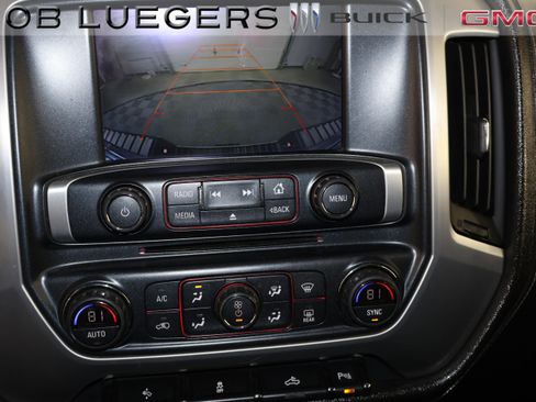 Used 2016 GMC Sierra 1500 SLE w/ SLE Value Package image 21