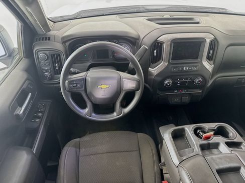 Used 2020 Chevrolet Silverado 1500 Custom w/ Custom Convenience Package AWD/4WD image 21