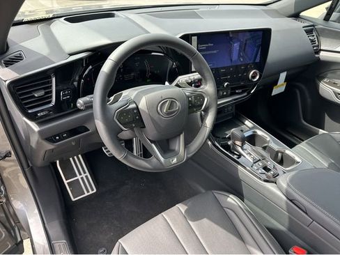 New 2026 Lexus NX 350h F Sport AWD/4WD image 7