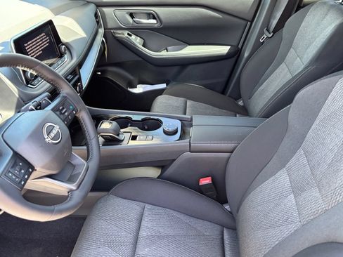 New 2026 Nissan Rogue SV AWD/4WD image 20