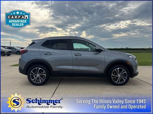 Used 2023 Buick Encore GX Select w/ Safety Package II AWD/4WD image 1