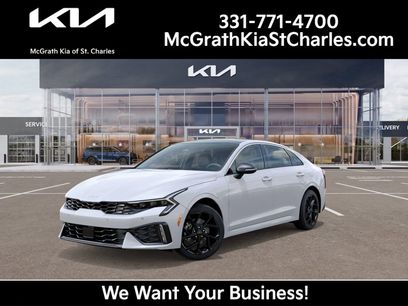 New 2026 Kia K5 GT-Line