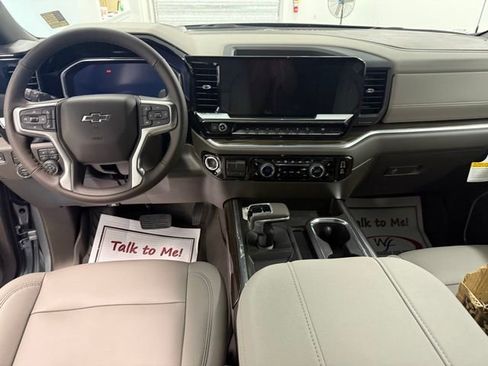 New 2026 Chevrolet Silverado 1500 RST w/ RST All Star Premium Package AWD/4WD image 16