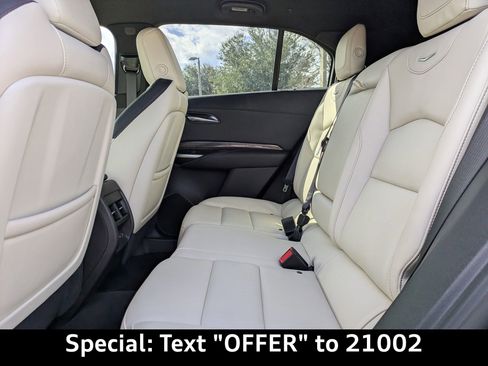 Used 2023 Cadillac XT4 Sport image 15