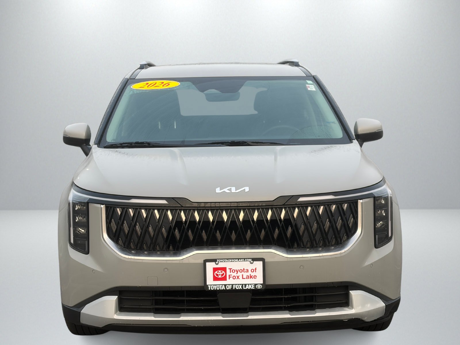 Used 2026 Kia Carnival EX FWD image 8