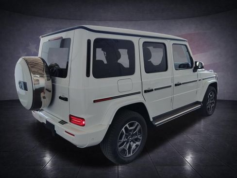 Used 2025 Mercedes-Benz G 550 image 5