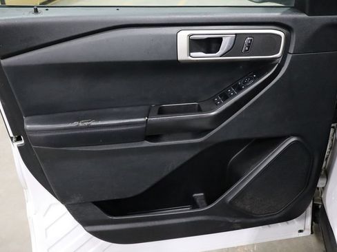Used 2020 Ford Explorer 4WD Police Interceptor image 18