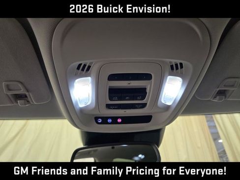 New 2026 Buick Envision Sport Touring image 25
