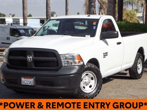 Used 2022 RAM 1500 Tradesman w/ Power & Remote Entry Group RWD image 4