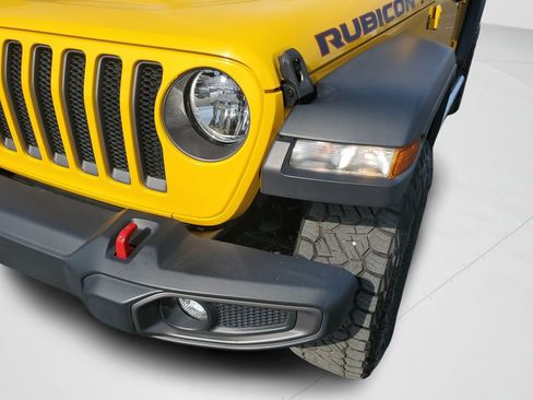 Used 2021 Jeep Wrangler Unlimited Rubicon AWD/4WD image 24