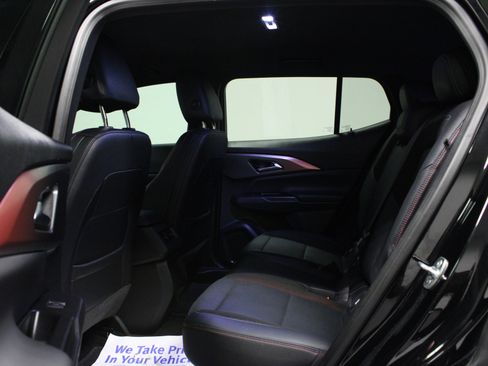 Used 2024 Chevrolet Equinox EV RS image 13